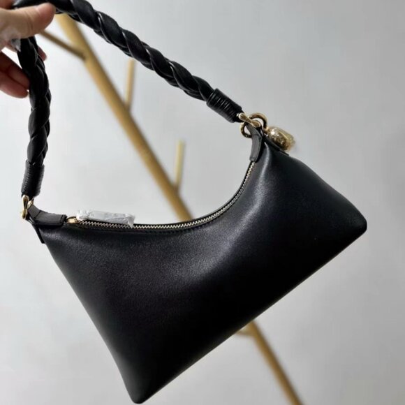 AUPEN Nirvana shoulder bag black - Picture 6 of 7